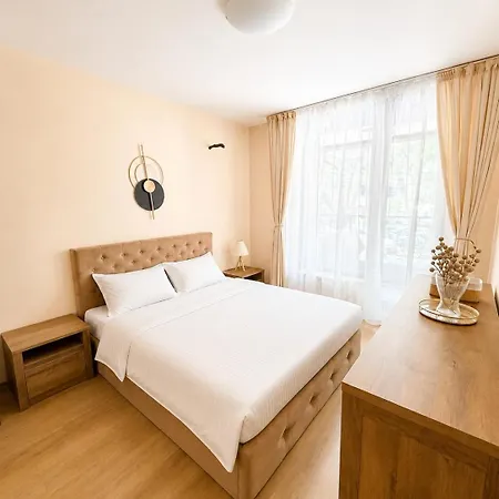Appartement Modern Cozy Apartment Near Ndk And South Park