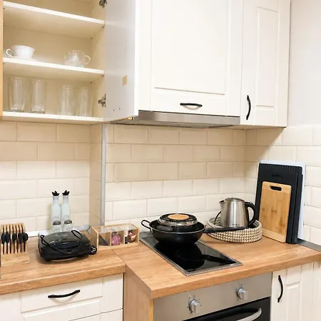 Modern Cozy Apartment Near Ndk And South Park